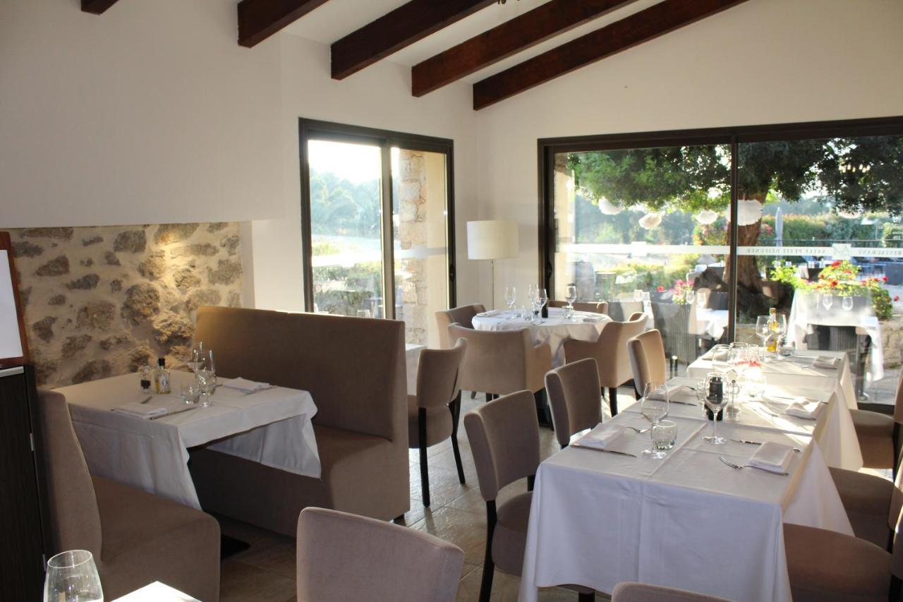 Hotel & Restaurant Les Bergeries D'Alata 외부 사진