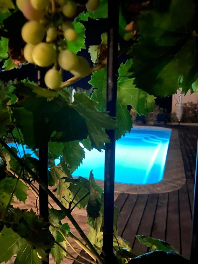 Hotel & Restaurant Les Bergeries D'Alata 외부 사진